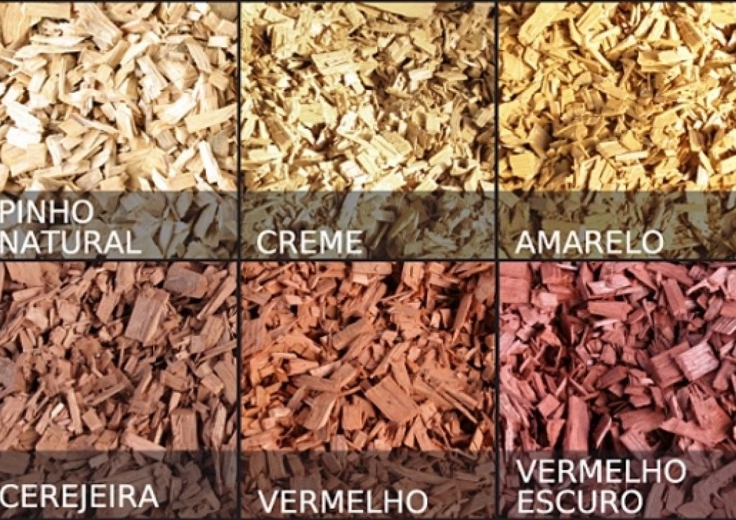 Aparas pinho revestimento decoração